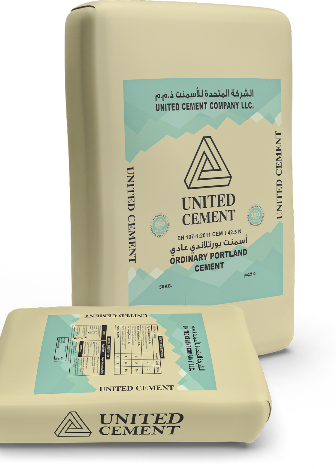 Ordinary Portland Cement (OPC) — Jumbo Bag